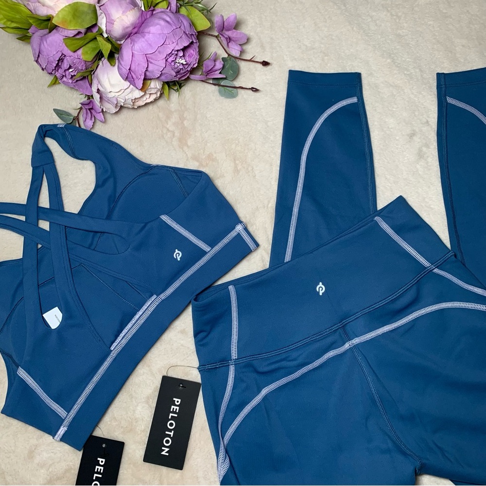 SOLD NWT Peloton Move Mission 2-Piece Outfit - Picture 5 of 14